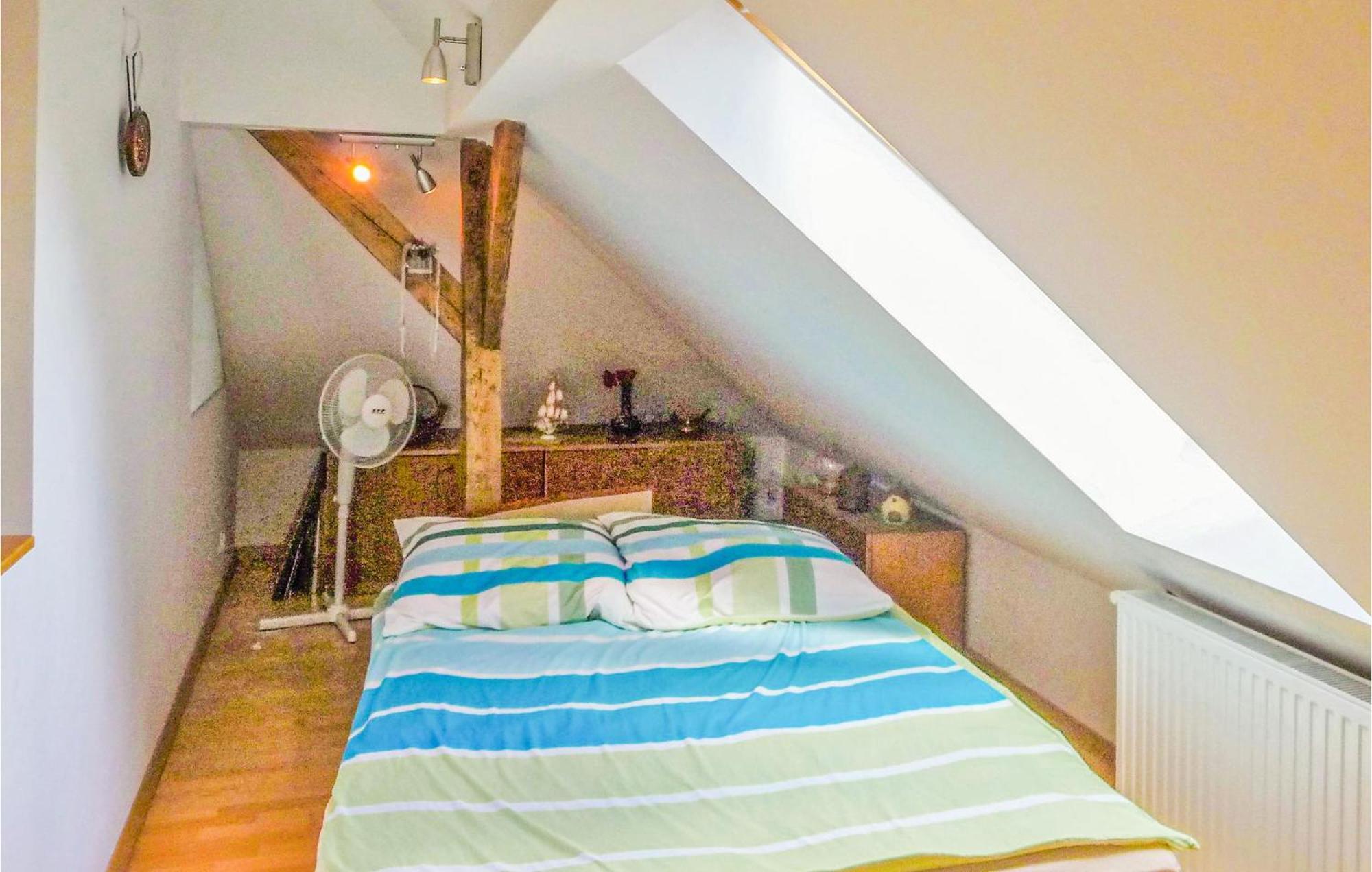 1 Bedroom Gorgeous Apartment In Gdansk Stogi Exteriör bild
