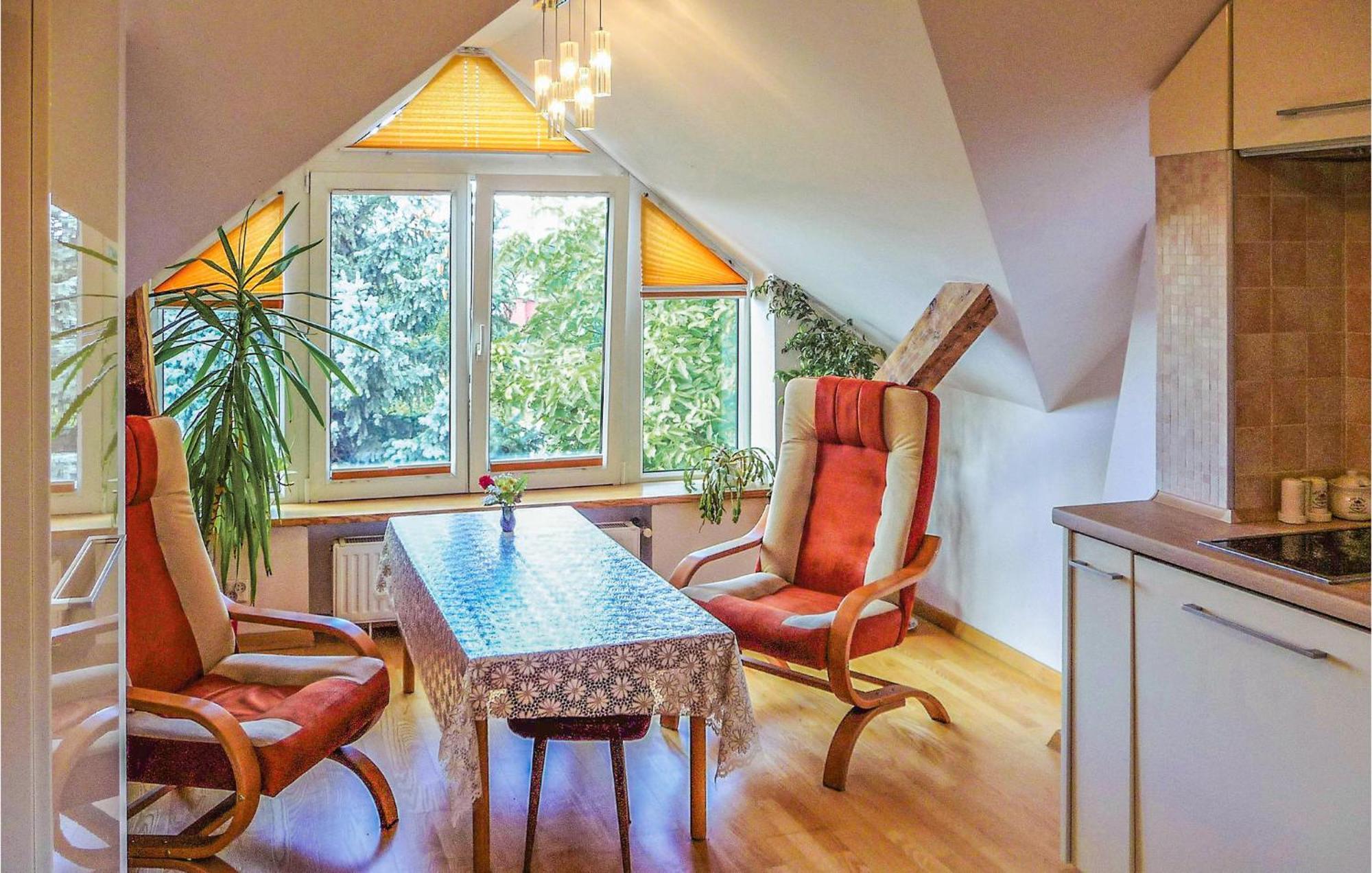 1 Bedroom Gorgeous Apartment In Gdansk Stogi Exteriör bild
